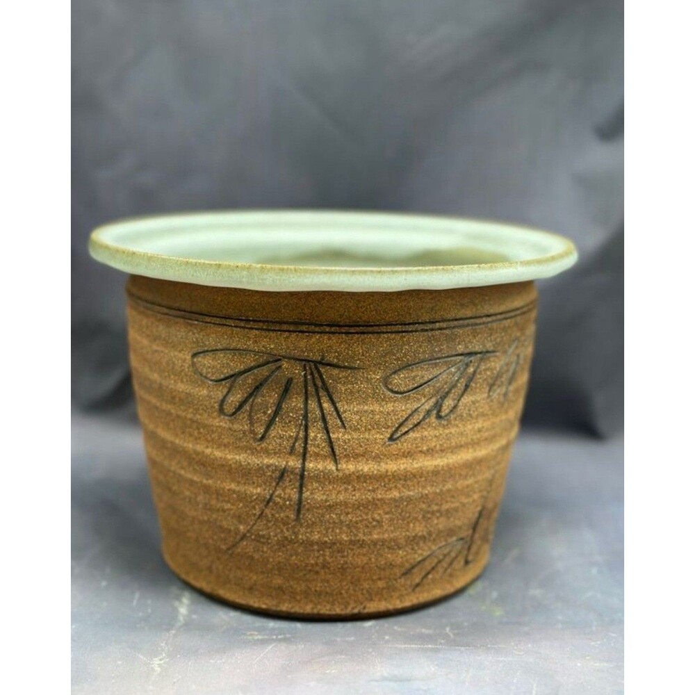 Herman Venema Pottery Planter Vase Bowl Vessel Signed & Incredible RARE